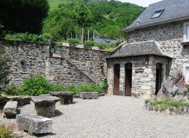 malebného horského městečka Borce