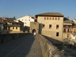 Je to most z 11.století,