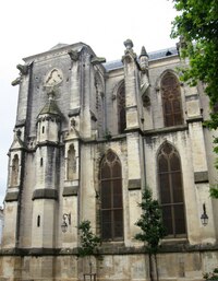 Ráno prohlížíme přilehlý kostel sv.Rocha,