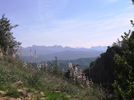 ale kromě krásných výhledů