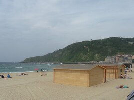 San Sebastian - proslulé baskické přímořské letovisko