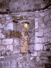 Sídlil zde řád mnichů-poustevníků