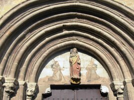 Kostel sv.Jakuba - Santiago