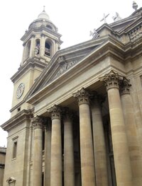 A zde, v katedrále Santa Maria la Real