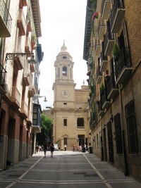 Adios, navarrská královno!