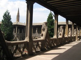 Jsou jich tu dvě patra