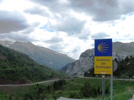 a před sebou Španělsko