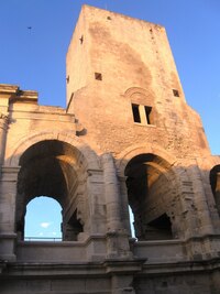 Jistě jste sami poznali proslulé římské kolosseum