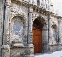 Toto je další místní kostel