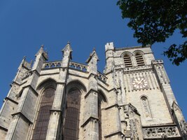 Toto je místní katedrála