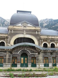 Toto nádraží bylo ještě do nedávna druhé největší v Evropě