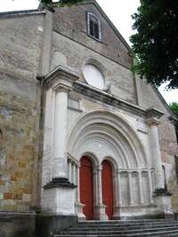 ke katedrále Notre Dame