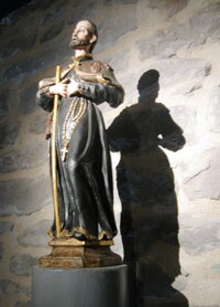 Uvnitř hradu je jeho muzeum,