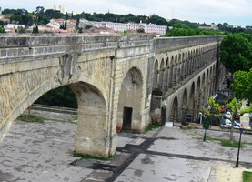 Toto je aquadukt sv.Klimenta -