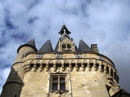 s detailem její "odvrácené" strany