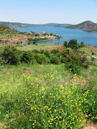 Dobrým nápadem je vyjet pár kilometrů za město