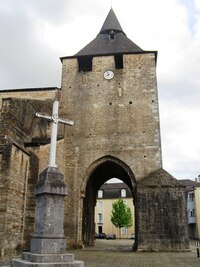 Zítra se tu ještě na cestě z města stavíme,