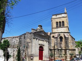 Od místního kostelíka