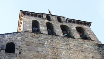 nejčistší románské stavbě ve Španělsku