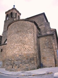 Zde je další kostel Sal Salvador