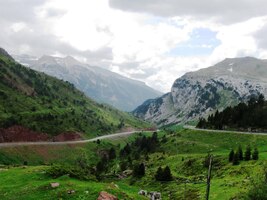 Pak už ale výrazně nabíráme výšku