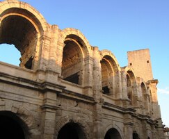 Předvádělo se nám v paprscích zapadajícího slunce,