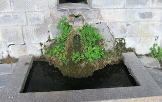 Tato pohádková kašna by o tom mohla vyprávět