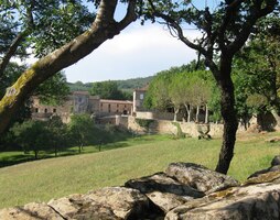 i obora s daňky a jeleny