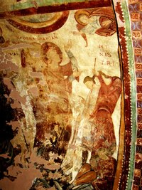 viditelné díky blesku až z fotografií