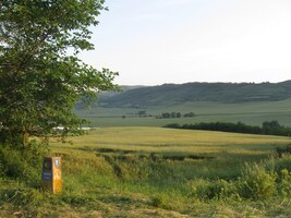 Druhý den vyrážím na poslední letošní poutní etapu