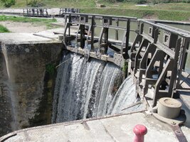 - zdymadla Ecluses de Fonceranes