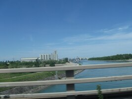 odpoledne přejeli Rýn