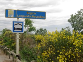 Tady už ale začíná region Langedoc,,