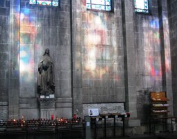 která se každou vteřinou měnila