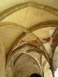 Klenby chrámové lodi