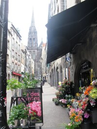 a půvabem zdejších typických uliček