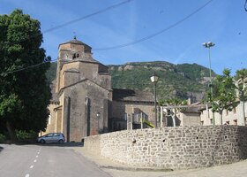 Druhý den ráno jsme začali zde