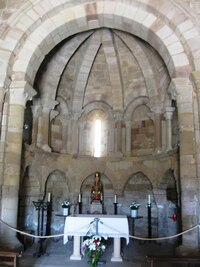 Seńora Nostra de Eunate,