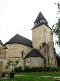 Tak ještě poslední ranní pohled na kostel