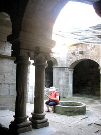 a je to místo jako stvořené k rozjímání