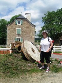 kolem mlýnů (vzpomínka na dědečka mlynáře!)