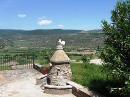 je skvostný výhled do kraje