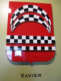 kde jsem konečně poznal erb "svého" rodu