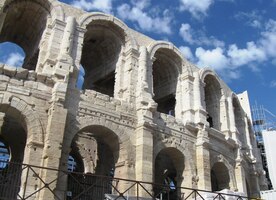 Auto jsme zaparkovali na týden v podzemí