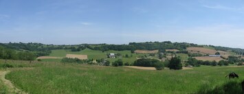 s dalekými i širokými výhledy