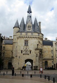 Toto je brána do arabské čtvrti