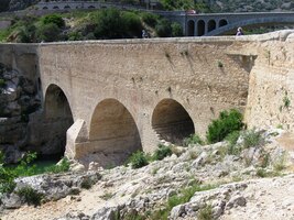 Tohle je lokalita s názvem Pont du Diable