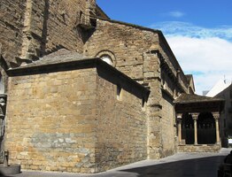 katedrále San Pedro -.