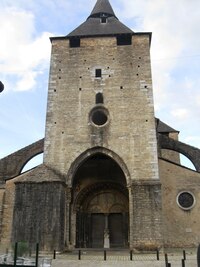 A toto je místní architektonický skvost