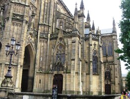 Tato novogotická katedrála